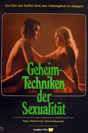 Geheimtechniken der Sexualität Geheimtechniken der Sexualität