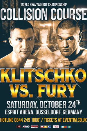Wladimir Klitschko vs. Tyson Fury Wladimir Klitschko vs. Tyson Fury