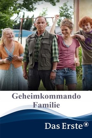 Geheimkommando Familie Geheimkommando Familie