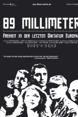 89 mm - Freiheit in der Letzten Diktatur Europas