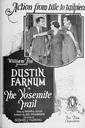 The Yosemite Trail The Yosemite Trail