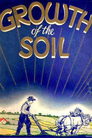 Growth of the Soil Growth of the Soil