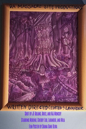 Lavender Xmas: urban legend Lavender Xmas: urban legend