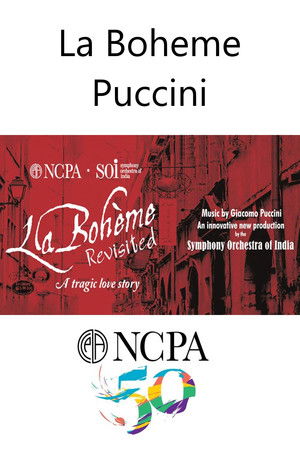 La bohème - NCPA La bohème - NCPA