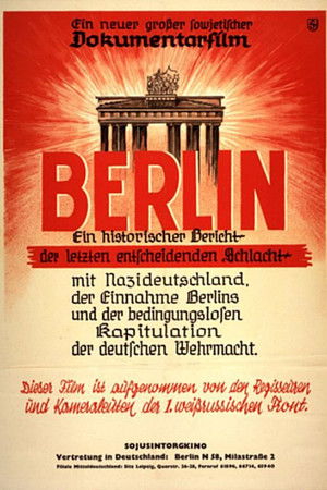 The Fall of Berlin