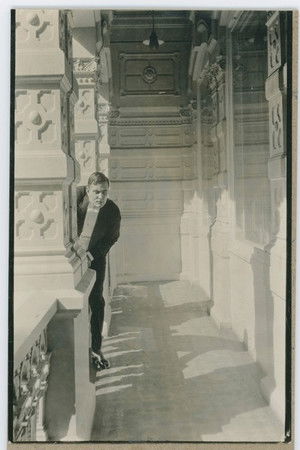 The Mystery of the Night of the 25th The Mystery of the Night of the 25th