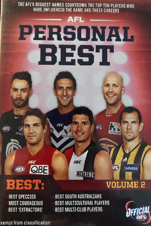 AFL Personal Best Volume 2 AFL Personal Best Volume 2