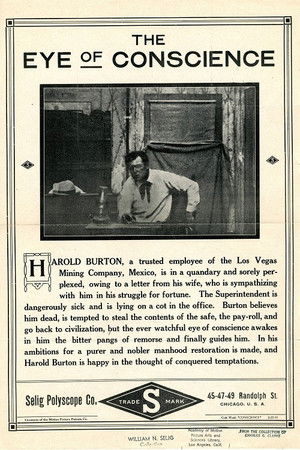 The Eye of Conscience The Eye of Conscience