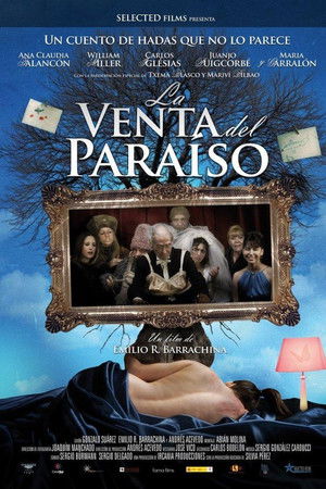 La venta del paraíso La venta del paraíso