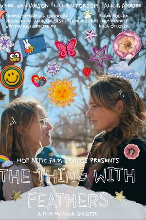 The Thing With Feathers The Thing With Feathers