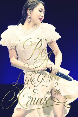 BoA THE LIVE 2018 "X'mas" BoA THE LIVE 2018 "X'mas"