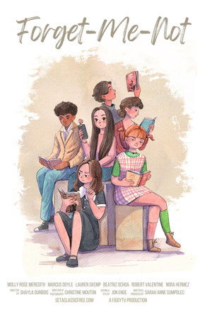 Forget-Me-Not Forget-Me-Not