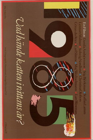 1985 - Vad hände katten i råttans år? 1985 - Vad hände katten i råttans år?