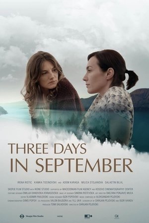 Three Days in September