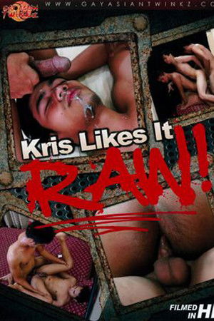 Gay Asian Twinkz 11: Kris Likes It RAW