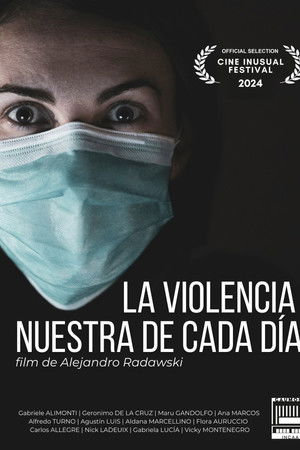 La violencia nuestra de cada día La violencia nuestra de cada día