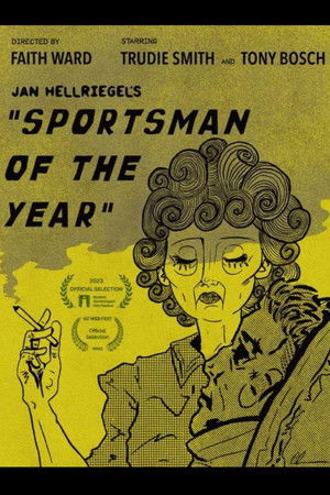 Jan Hellriegel's "Sportsman of the Year" Jan Hellriegel's "Sportsman of the Year"