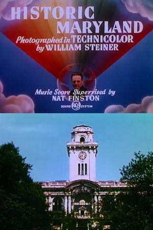 Historic Maryland Historic Maryland