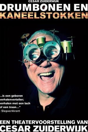 Cesar Zuiderwijk - Drumbonen En Kaneelstokken