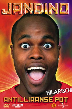 Jandino: Antilliaanse Pot Jandino: Antilliaanse Pot