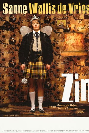 Sanne Wallis de Vries: Zin Sanne Wallis de Vries: Zin
