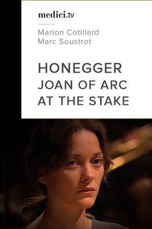 Joan of Arc at the Stake Joan of Arc at the Stake