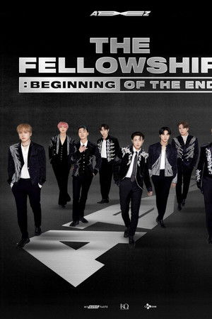 ATEEZ [THE FELLOWSHIP : BEGINNING OF THE END] JAPAN EDITION