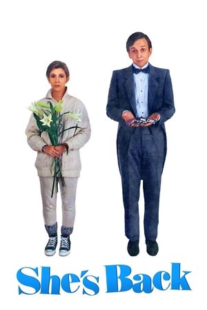 She's Back She's Back