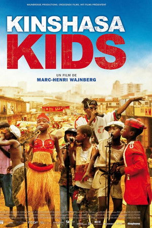 Kinshasa Kids Kinshasa Kids