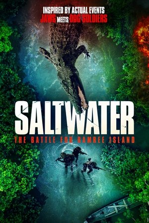 Saltwater: The Battle for Ramree Island Saltwater: The Battle for Ramree Island