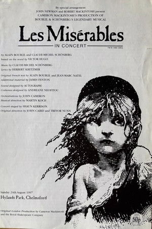 Les Misérables: In Concert at Hylands Park Les Misérables: In Concert at Hylands Park