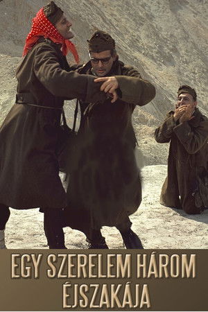 Three Nights of Love Three Nights of Love