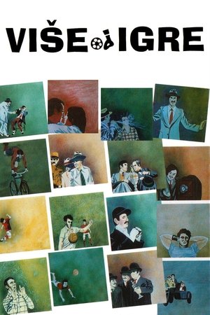 More Than a Game More Than a Game