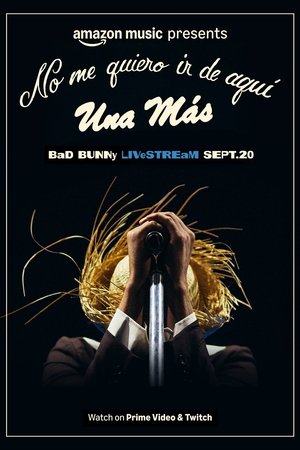 No me quiero ir de aquí: Una más