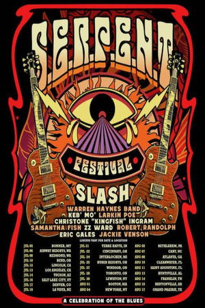 SLASH S.E.R.P.E.N.T. Festival : Live from Denver SLASH S.E.R.P.E.N.T. Festival : Live from Denver