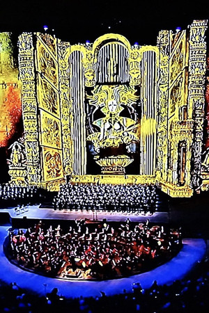 Carmina Burana aux Chorégies d'Orange
