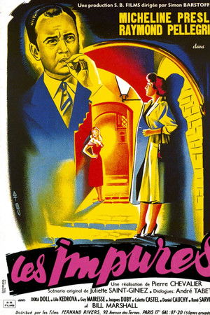 Les impures Les impures