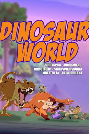 Chhota Bheem - Dinosaur World