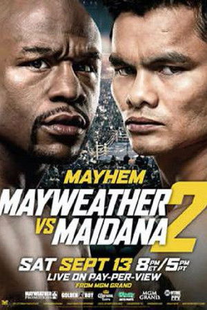 Floyd Mayweather Jr. vs. Marcos Maidana II Floyd Mayweather Jr. vs. Marcos Maidana II