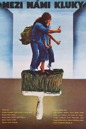 Mezi námi kluky Mezi námi kluky