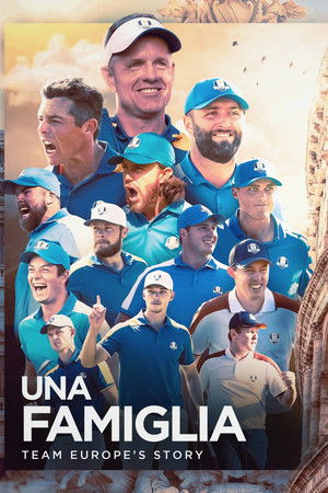 Una Famiglia | Team Europe's Story Una Famiglia | Team Europe's Story