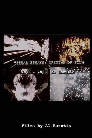 Visual Essays: Origins of Film Visual Essays: Origins of Film