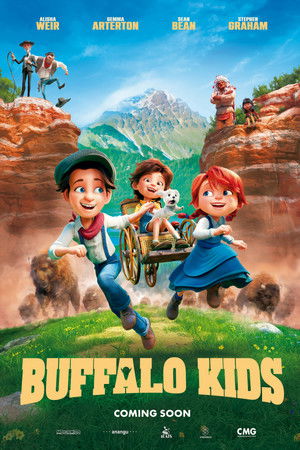 Buffalo Kids Buffalo Kids