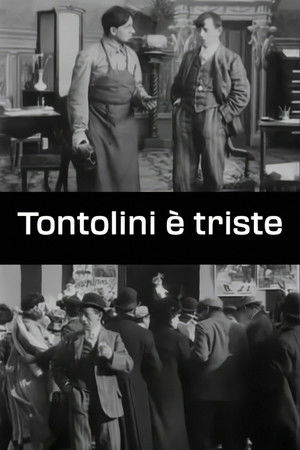 Tontolini è triste Tontolini è triste