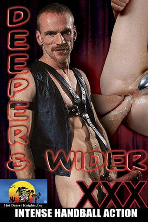 Deeper And Wider Deeper And Wider