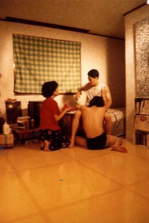 Mom, I Know Your Endless Love Mom, I Know Your Endless Love