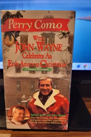 Perry Como's Early American Christmas
