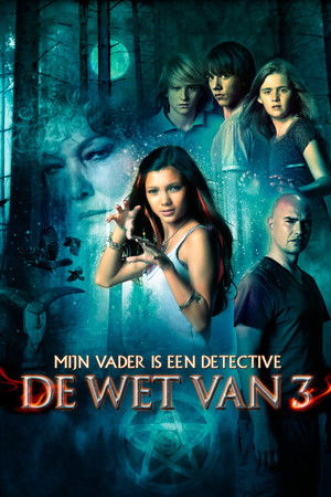 Mijn Vader is een Detective: De Wet van 3 Mijn Vader is een Detective: De Wet van 3