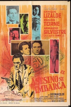 El asesino se embarca El asesino se embarca