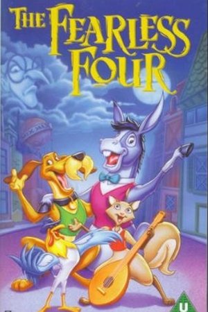 The Fearless Four The Fearless Four